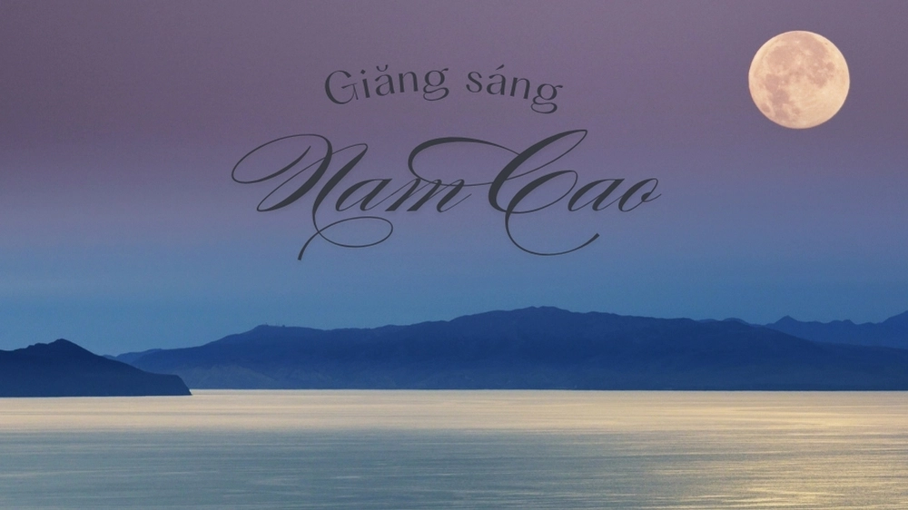 Hình ảnh minh họa nội dung chính của “Giăng Sáng” – câu chuyện về cuộc đấu tranh giữa lý tưởng và thực tại.