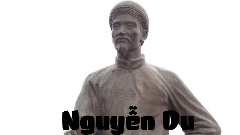  Tác giả Nguyễn Du