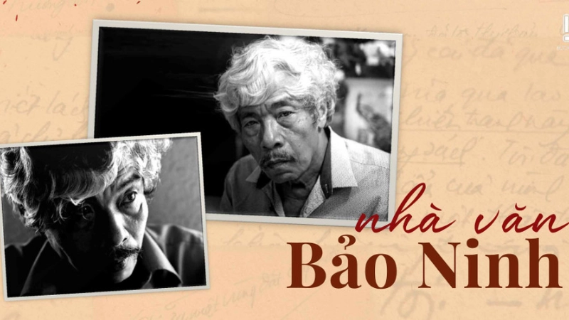 Tác giả Bảo Ninh
