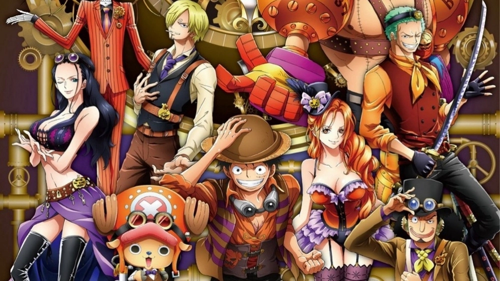 Tổng hợp hình ảnh truyện One Piece đẹp, sắc nét với những trận chiến kinh điển.