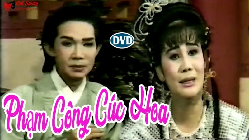 Tóm tắt truyện Phạm Công Cúc Hoa theo cốt truyện gốc