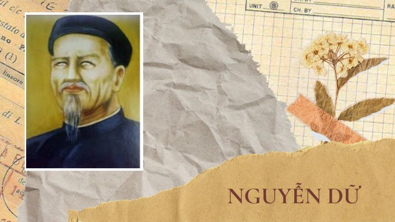 Tác giả Nguyễn Dữ