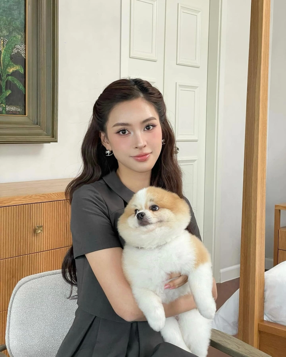 Trần Tiểu Vy quê ở đâu Hội An Quảng Nam lớn lên từ nhỏ 