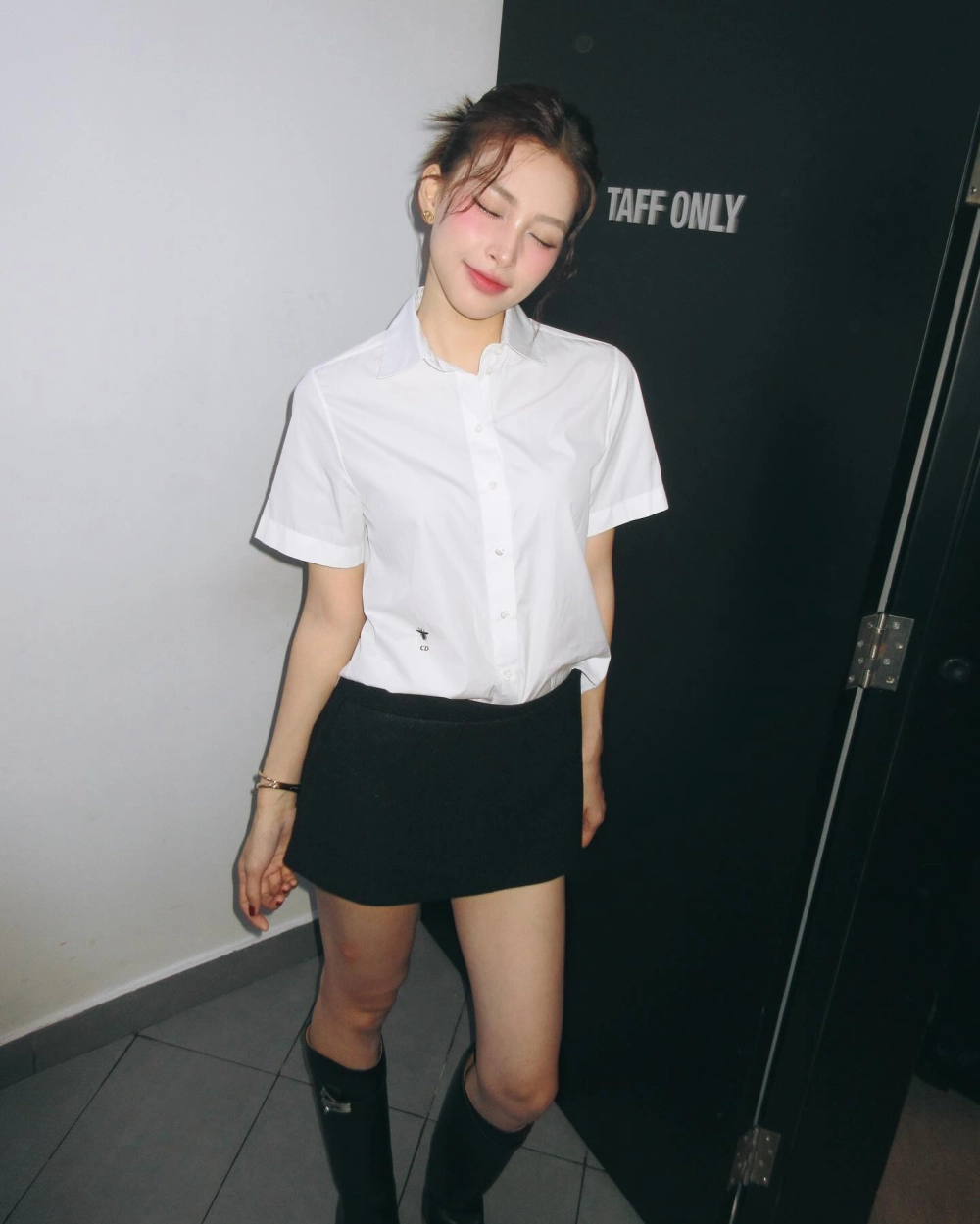 Tiểu Vy quê ở đâu Hội An Quảng Nam hiện sống TP. Hồ Chí Minh 