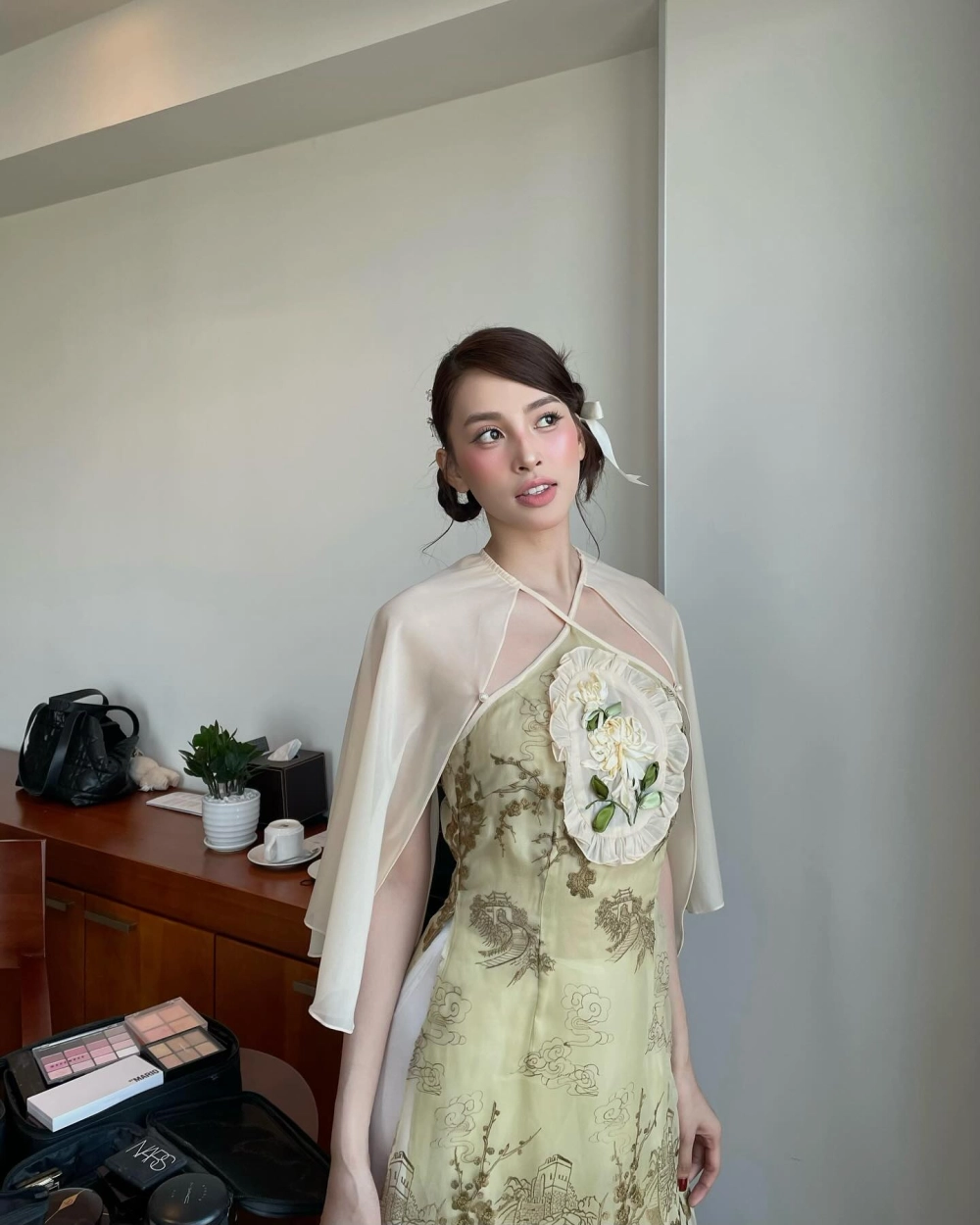 Trần Tiểu Vy Hoa Hậu Việt Nam 2018 top 30 Miss World 2018 