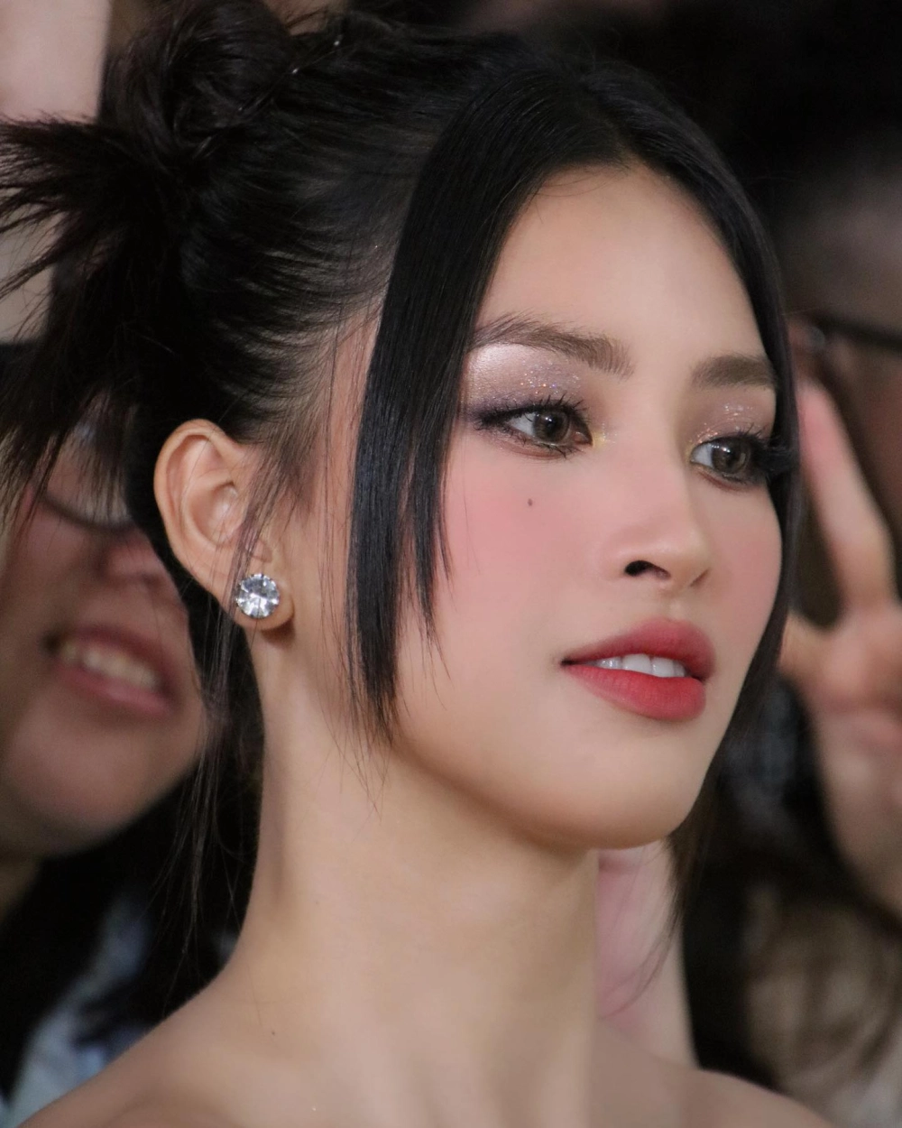 Trần Tiểu Vy học trường nào THPT Vạn Hạnh Quận 10 TP. Hồ Chí Minh 