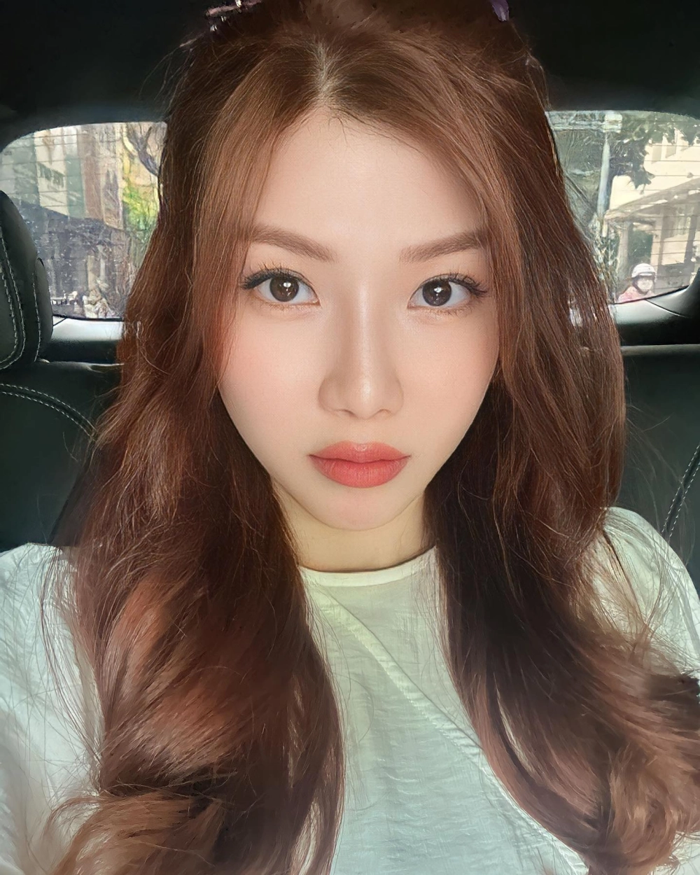 Ảnh gái đẹp cute từ Instagram đến TikTok thu hút triệu like