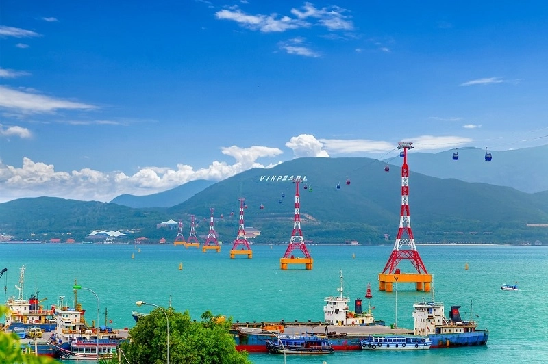 Rủ nhau cùng về với biển Nha Trang