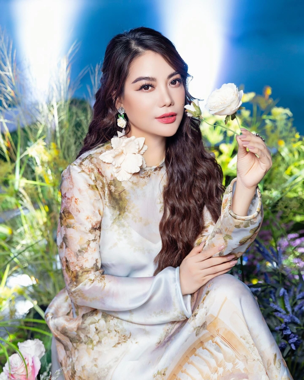 Ngắm ảnh con gái cute, nét đẹp ngọt ngào và đáng yêu