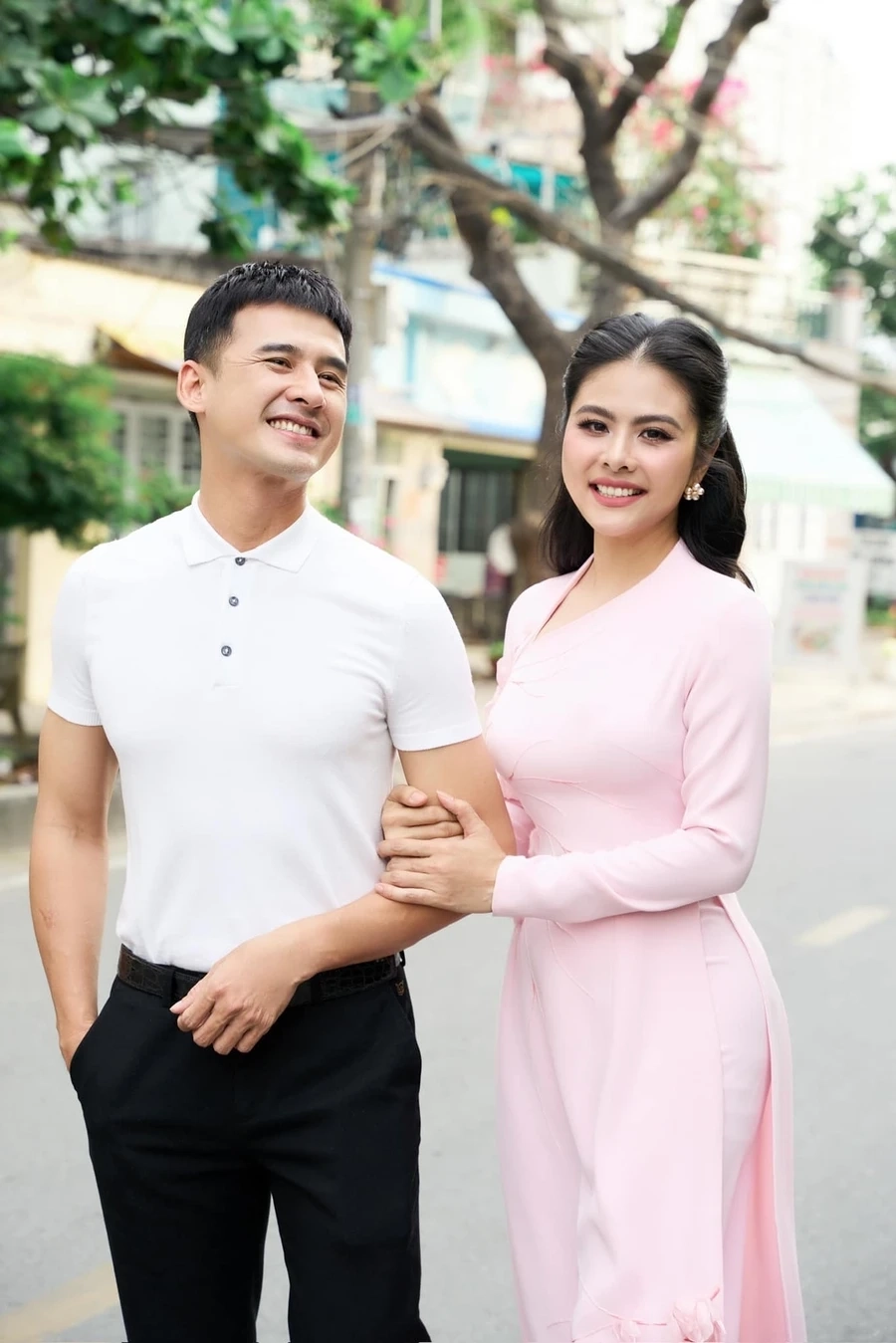 Diễn viên Vân Trang hiện nay mẹ 4 con kinh doanh khu sinh thái