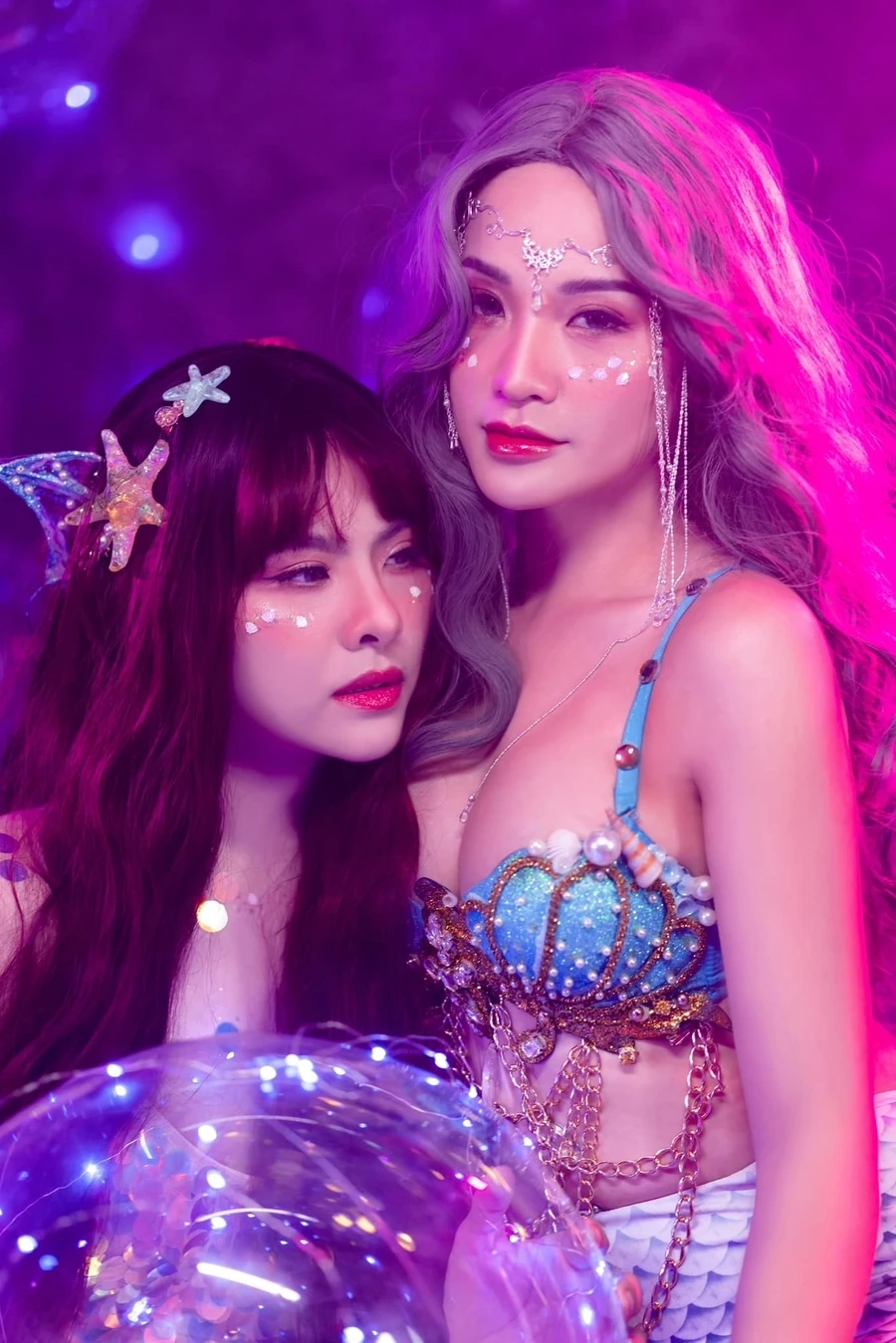 Tiểu sử diễn viên Vân Trang từ Tiền Giang đến ngôi sao màn ảnh