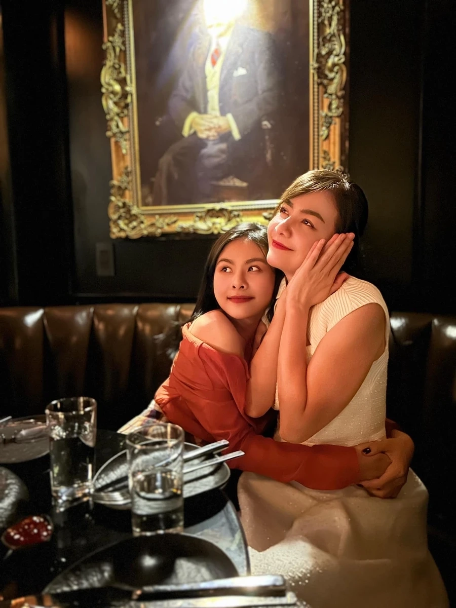 Garden Spa Vân Trang thương hiệu làm đẹp nổi tiếng của cô