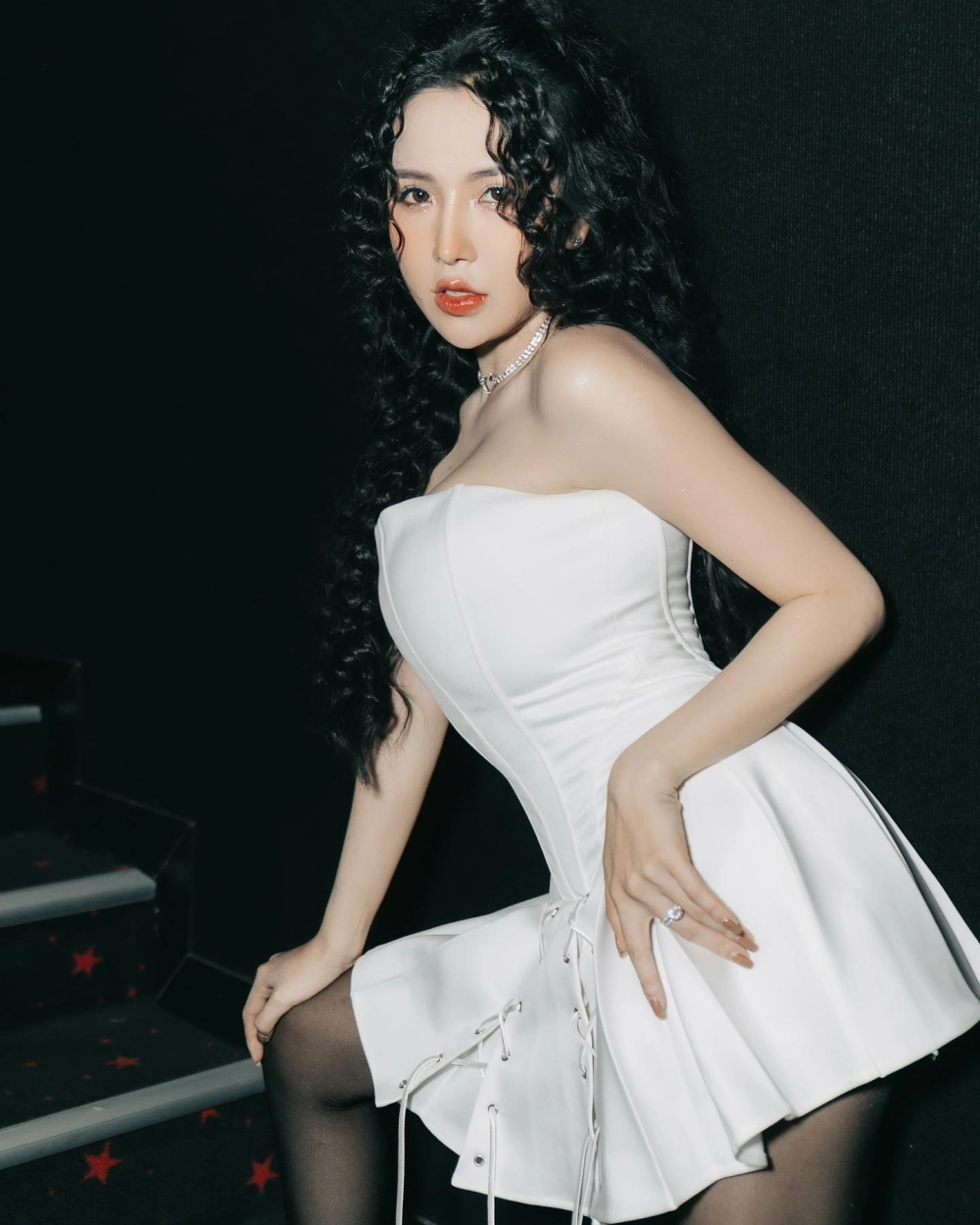 Viên Vibi ngày xưa làm hướng dẫn viên du lịch trước tiktok 