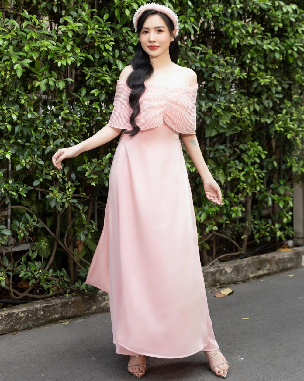 Viên Vibi sinh năm bao nhiêu 1995 30 tuổi năm 2025 