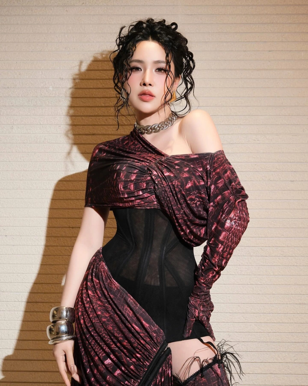 Bigo live Viên Vibi thừa nhận hành động nông nổi thời trẻ 