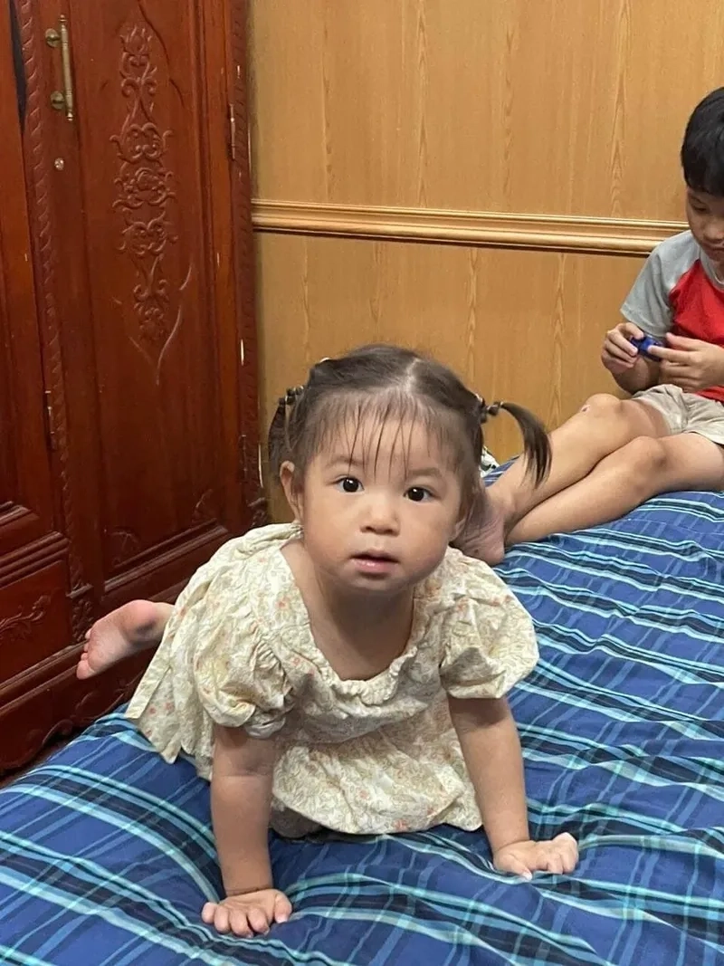 Ảnh bé gái hoạt hình siêu ngộ nghĩnh và đáng yêu