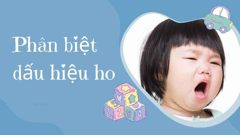 Trẻ bị ho sổ mũi kèm sốt cao kéo dài