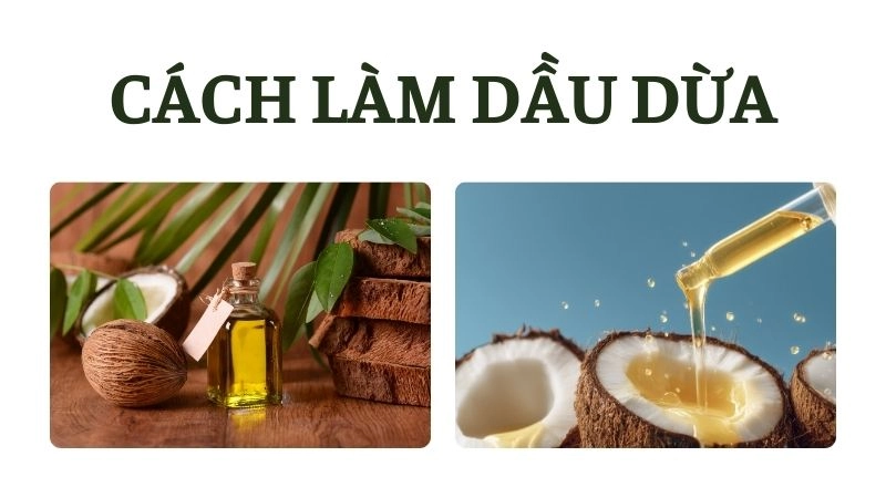 Chuẩn bị nguyên liệu và dụng cụ – chỉ cần những thứ sẵn 