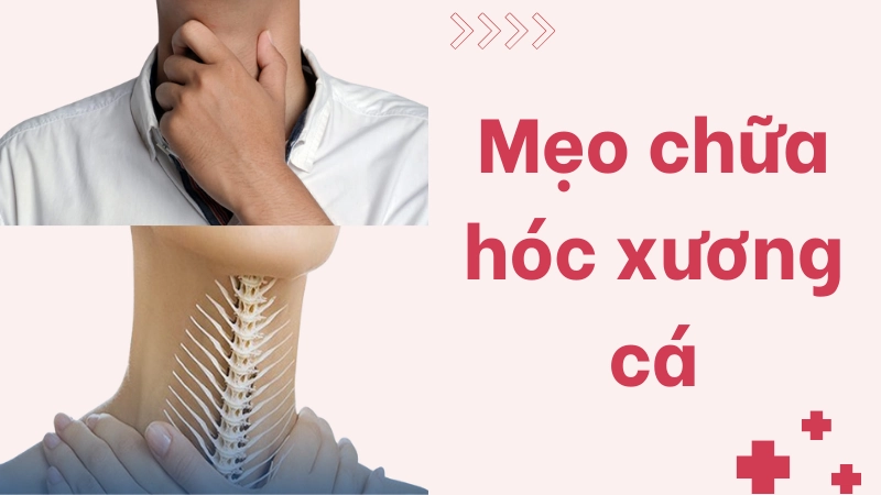 Dùng thứ mềm nhất trong bếp để đẩy xương xuống trong 3 giây