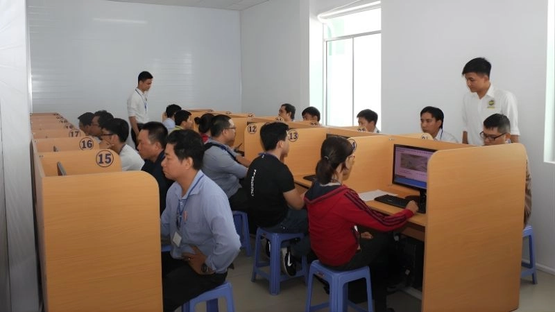 Bí quyết giữ bình tĩnh và tránh sai sót trong phòng thi