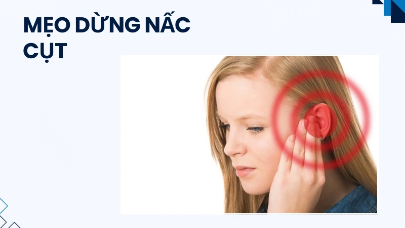 Tuyệt chiêu dừng cơn nấc cụt không cần dùng thuốc