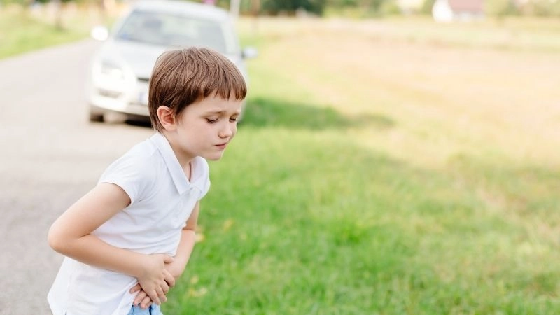 Mẹo xử lý say xe nhanh chóng ngay trên xe 