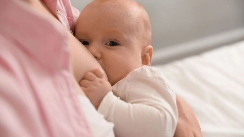 Ưu tiên dòng sữa mẹ ngọt ngào - 