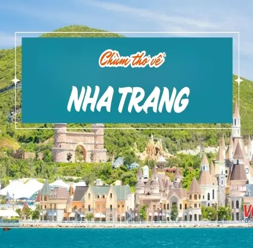 Những bài thơ Nha Trang giàu cảm xúc về miền biển xanh
