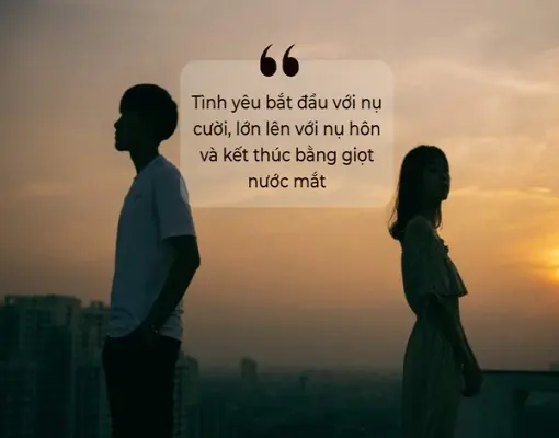 Thơ tình yêu buồn - Tiếng lòng của những trái tim cô đơn
