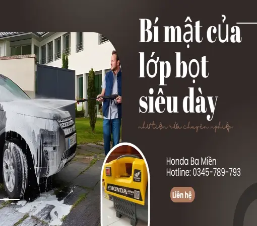 Hướng dẫn chi tiết cách dùng bình tạo bọt – ai cũng làm được