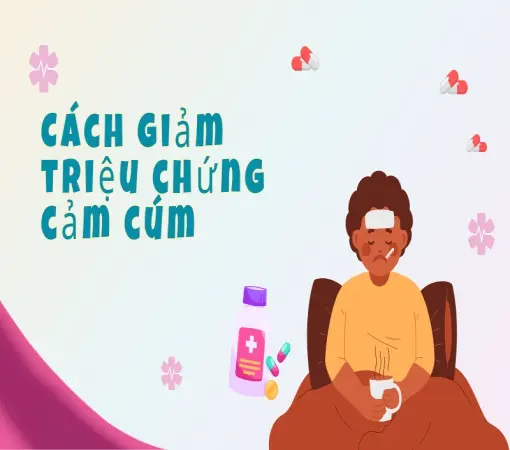 Cảm cúm ở bà bầu- Cách giảm triệu chứng an toàn nhất