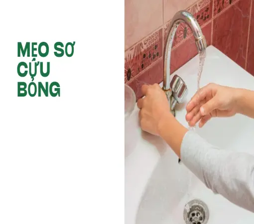 Bí quyết xử lý bỏng bô xe máy nhanh chóng không để lại sẹo