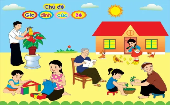 Những vần thơ về tình cảm gia đình đong đầy yêu thương