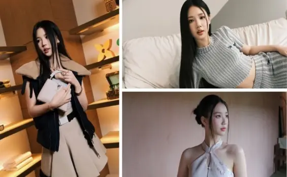 Amee gây thương nhớ với bộ ảnh mang phong cách thơ mộng
