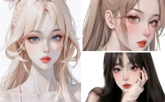 Tuyển chọn những ảnh gái 3d đẹp quyến rũ đến từng chi tiết