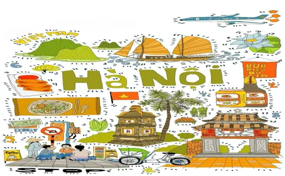 Những bài thơ hay nhất viết về Hà Nội ngàn năm văn hiến