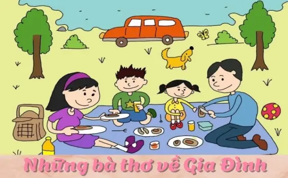 Những áng thơ hay nhất viết về mái ấm gia đình thân yêu