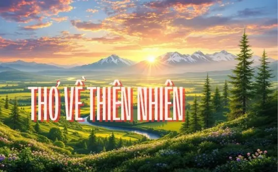 Tuyển chọn những bài thơ hay nhất về thiên nhiên tươi đẹp