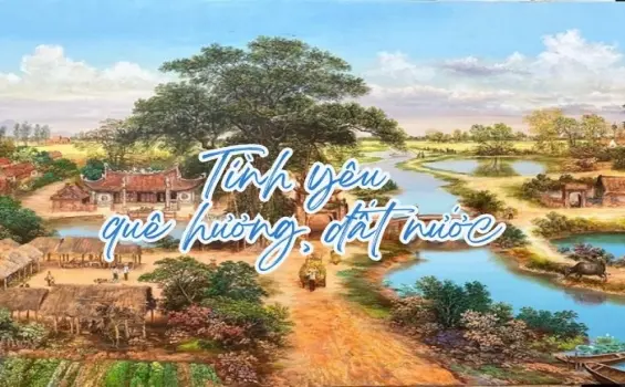 Ngợi ca đất nước qua những vần thơ đầy xúc cảm