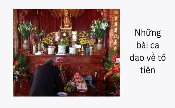 Tuyển chọn những bài ca dao về tổ tiên hay nhất