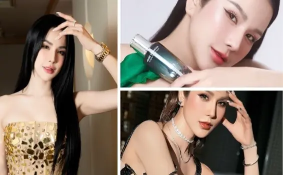 Diệp Lâm Anh xuất hiện đầy quyến rũ trong bộ ảnh nghệ thuật