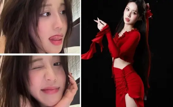 Han Sara biến hóa phong cách cá tính trong loạt ảnh