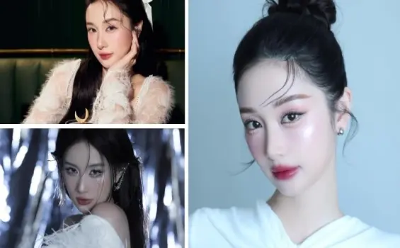 Jun Vũ gây chú ý với hình ảnh đầy thơ mộng và cuốn hút
