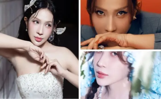 Hình ảnh mới của Khả Như đầy cuốn hút và tinh tế