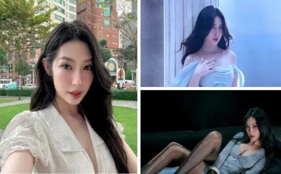 Bộ ảnh mới cho thấy vẻ đẹp trưởng thành của Khổng Tú Quỳnh