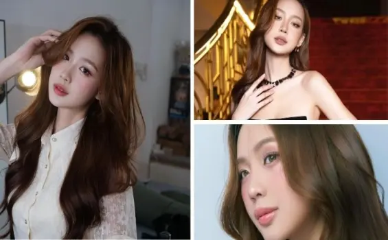 Vẻ đẹp cuốn hút của Lê Nguyễn Bảo Ngọc qua ống kính