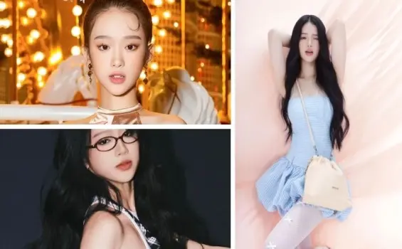 Bộ ảnh mới của Linh Ka gây sốt cộng đồng mạng Việt