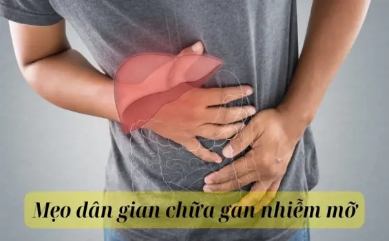 Tổng hợp mẹo dân gian chữa gan nhiễm mỡ an toàn và tiết kiệm