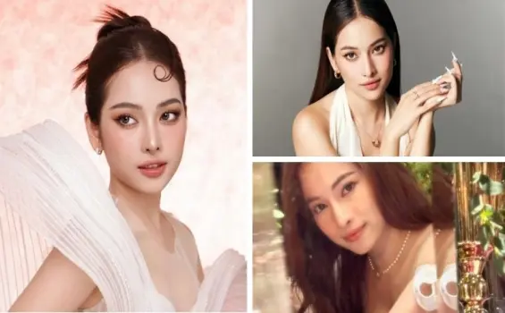 Sara Lưu hóa nàng thơ đầy cuốn hút trong bộ ảnh nghệ thuật