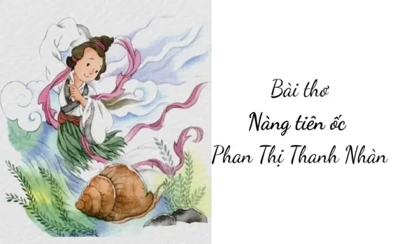 Nàng tiên ốc (Phan Thị Thanh Nhàn) - Soạn bài tập Tiếng Việt lớp 4